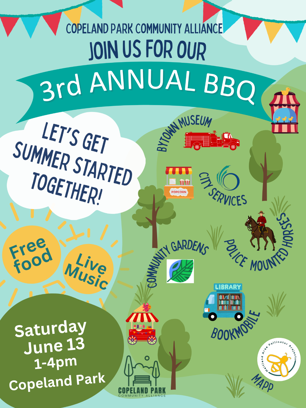 Spring BBQ 2026