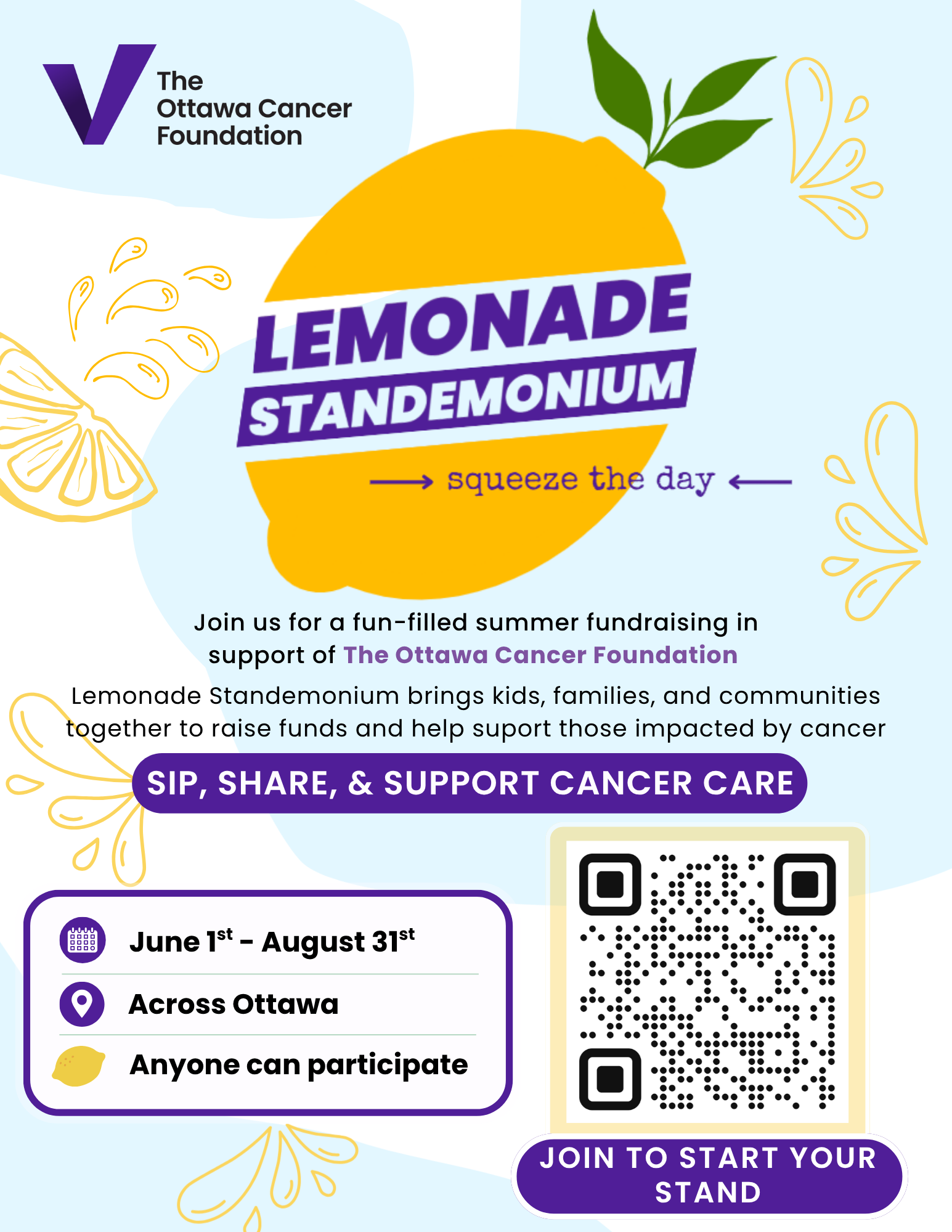 Lemonade Standemonium
